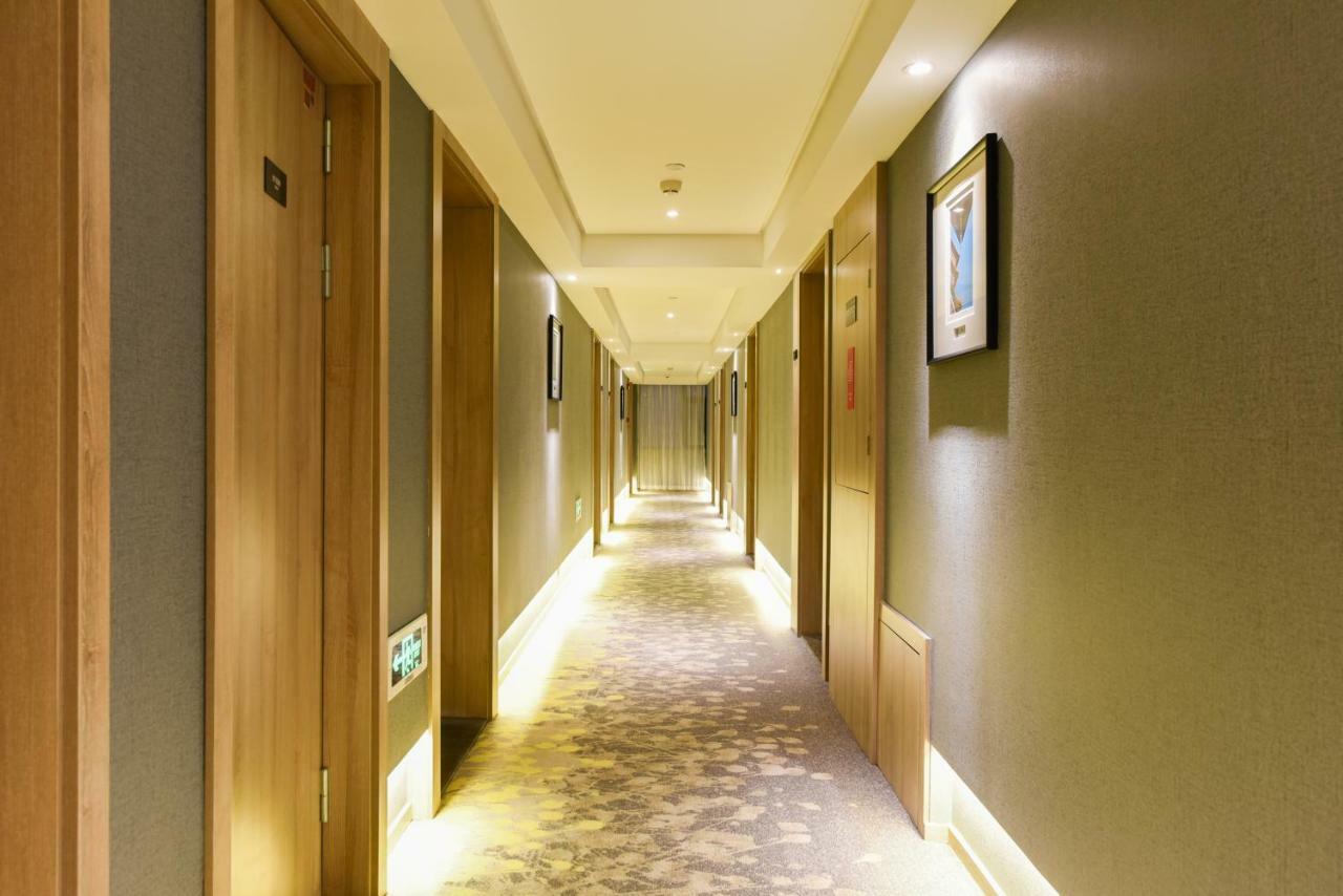 Atour Hotel Langfang Xichang Road Ngoại thất bức ảnh
