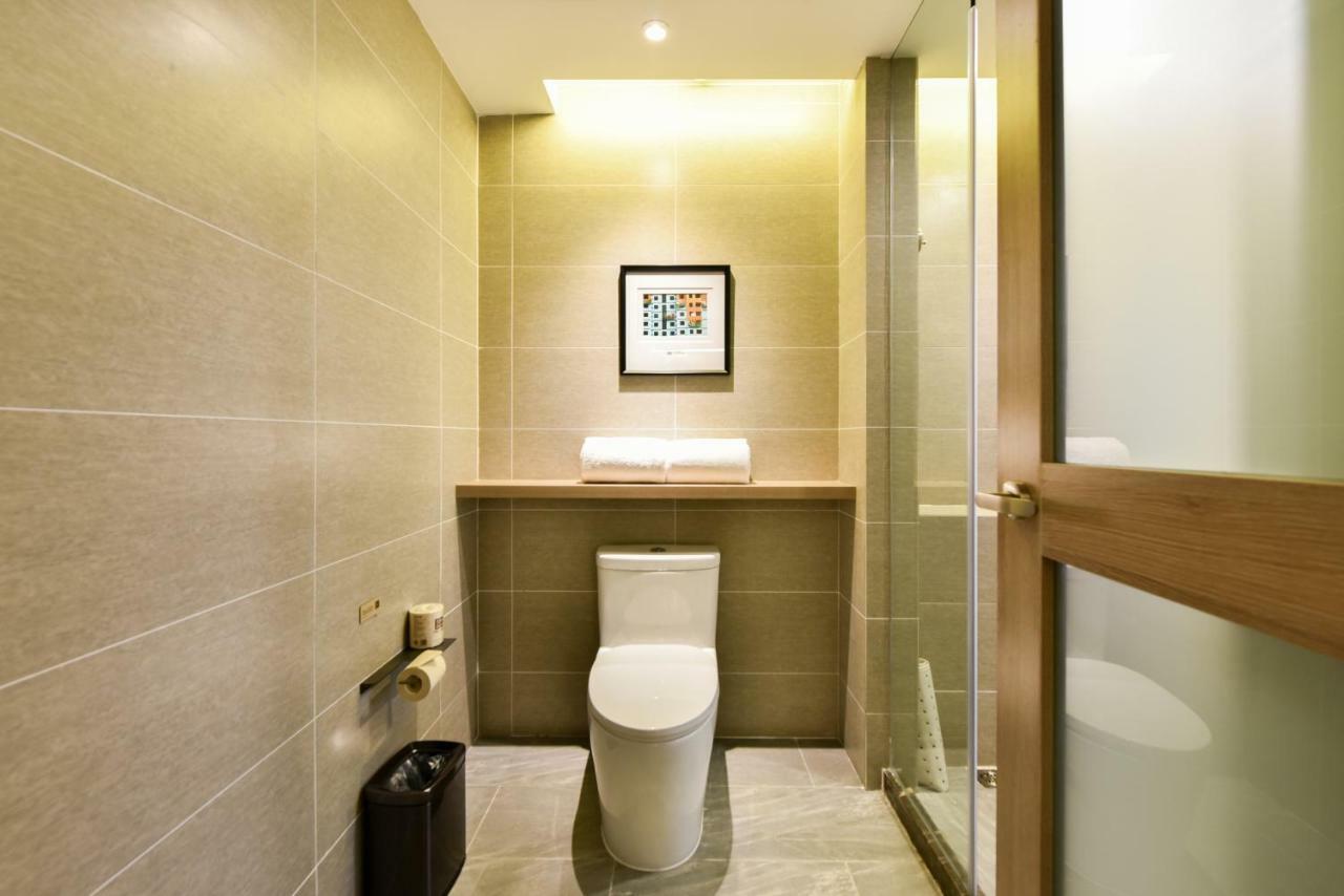 Atour Hotel Langfang Xichang Road Ngoại thất bức ảnh