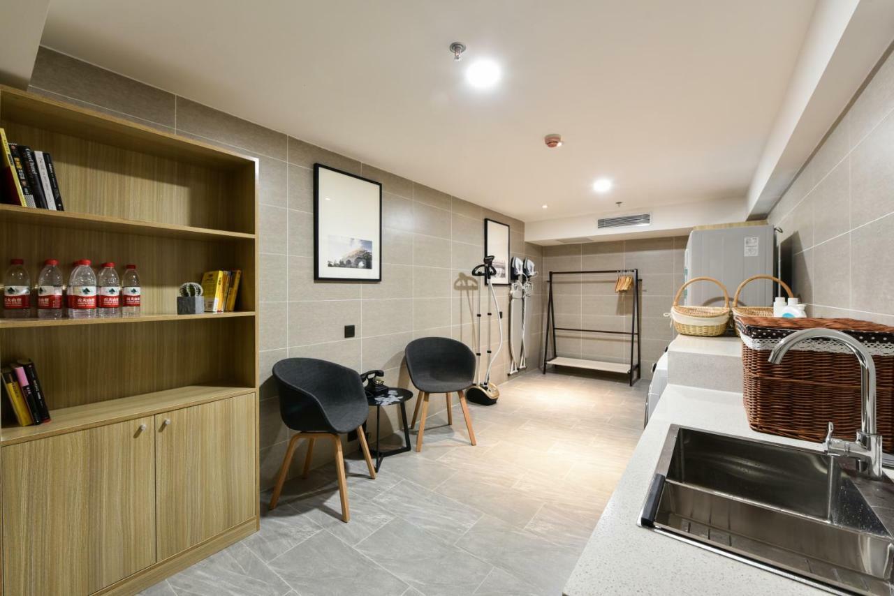 Atour Hotel Langfang Xichang Road Ngoại thất bức ảnh