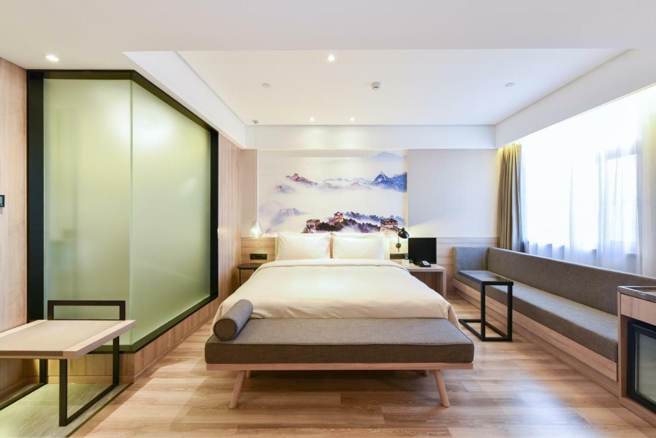 Atour Hotel Langfang Xichang Road Ngoại thất bức ảnh