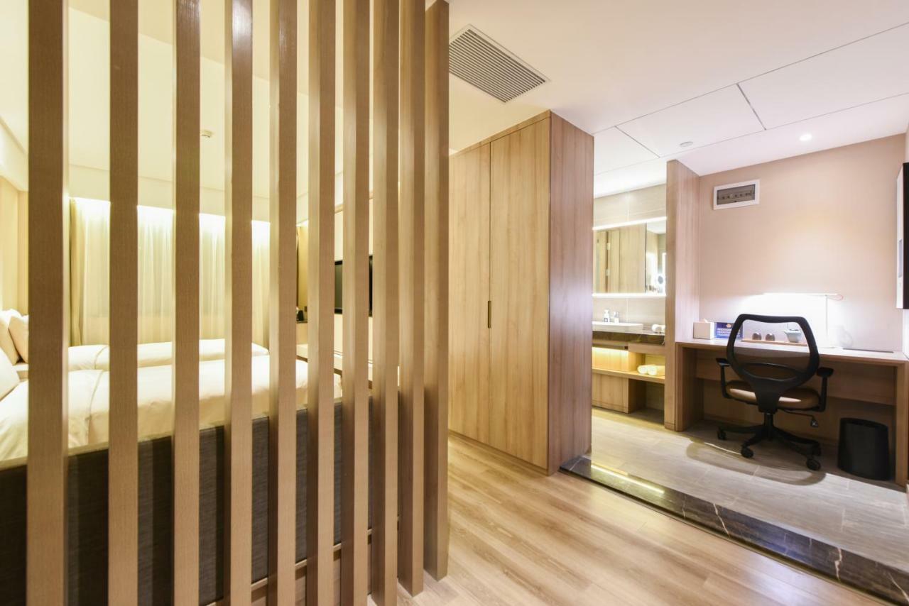 Atour Hotel Langfang Xichang Road Ngoại thất bức ảnh