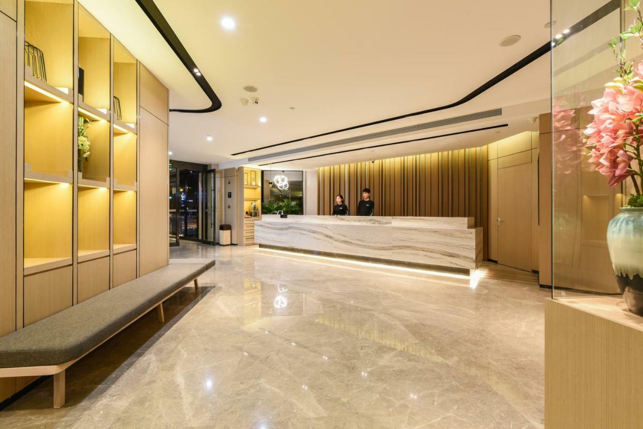 Atour Hotel Langfang Xichang Road Ngoại thất bức ảnh
