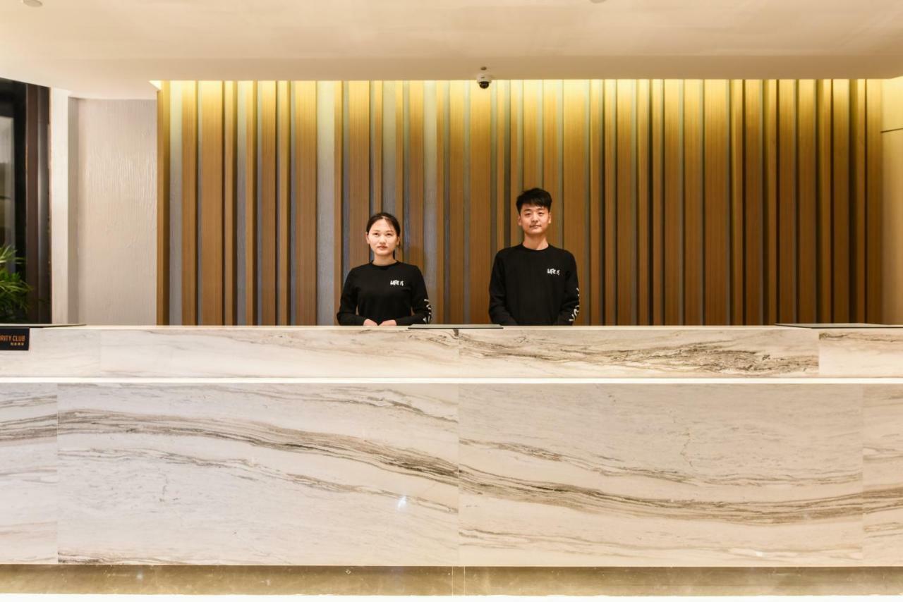 Atour Hotel Langfang Xichang Road Ngoại thất bức ảnh