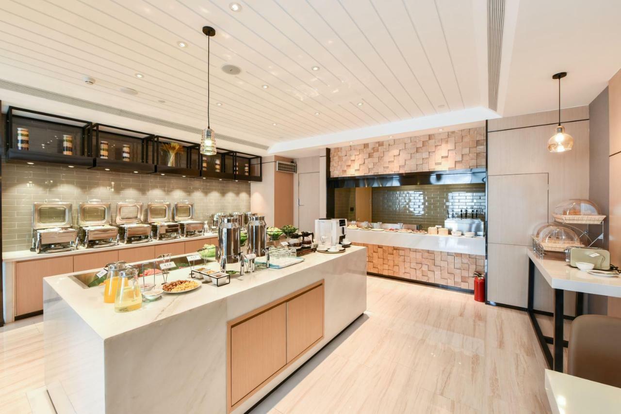 Atour Hotel Langfang Xichang Road Ngoại thất bức ảnh