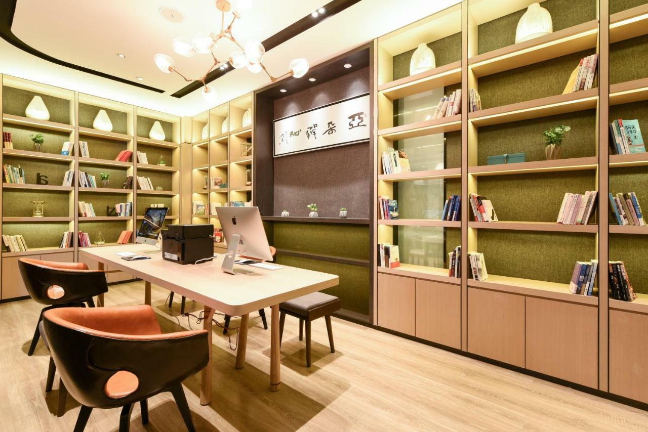 Atour Hotel Langfang Xichang Road Ngoại thất bức ảnh