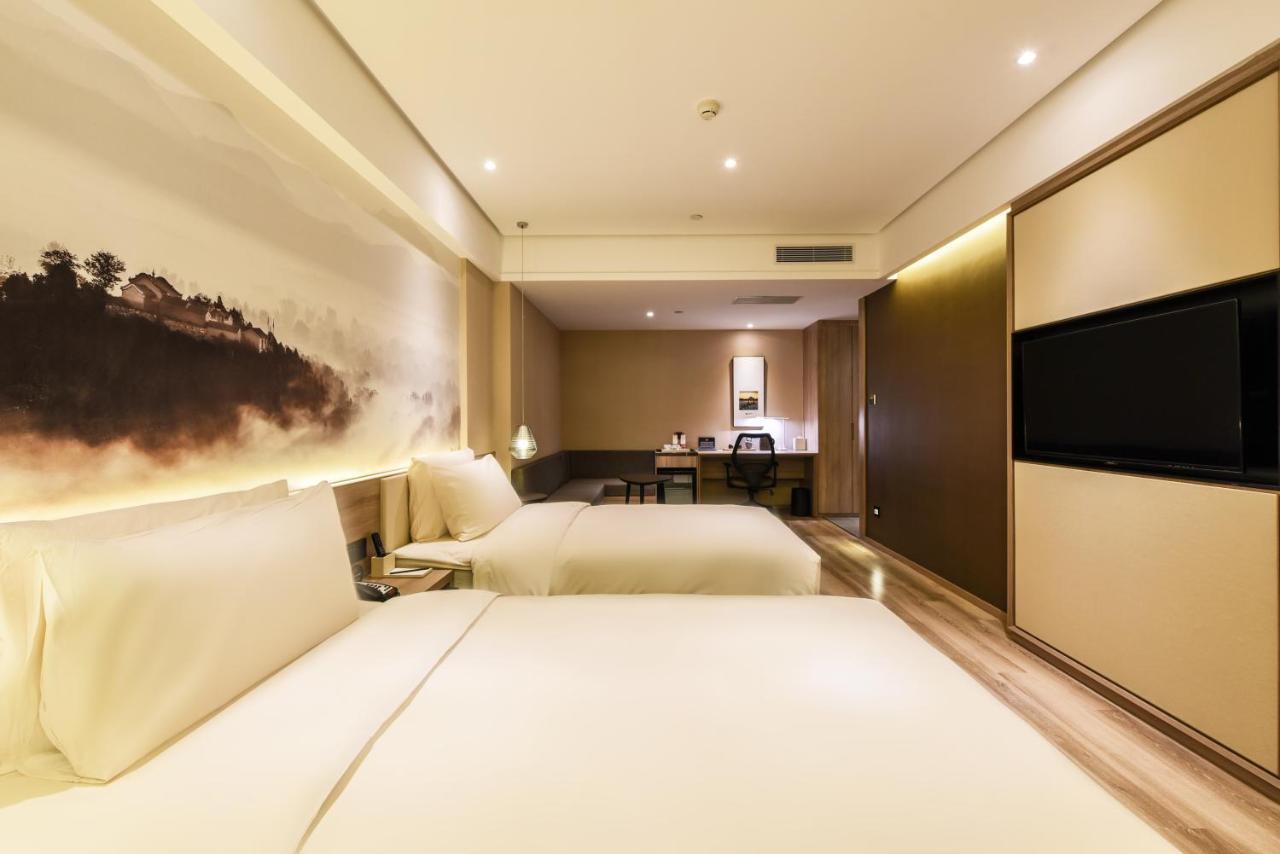 Atour Hotel Langfang Xichang Road Ngoại thất bức ảnh