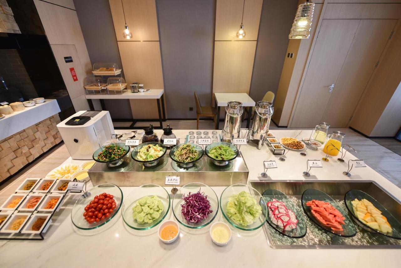 Atour Hotel Langfang Xichang Road Ngoại thất bức ảnh
